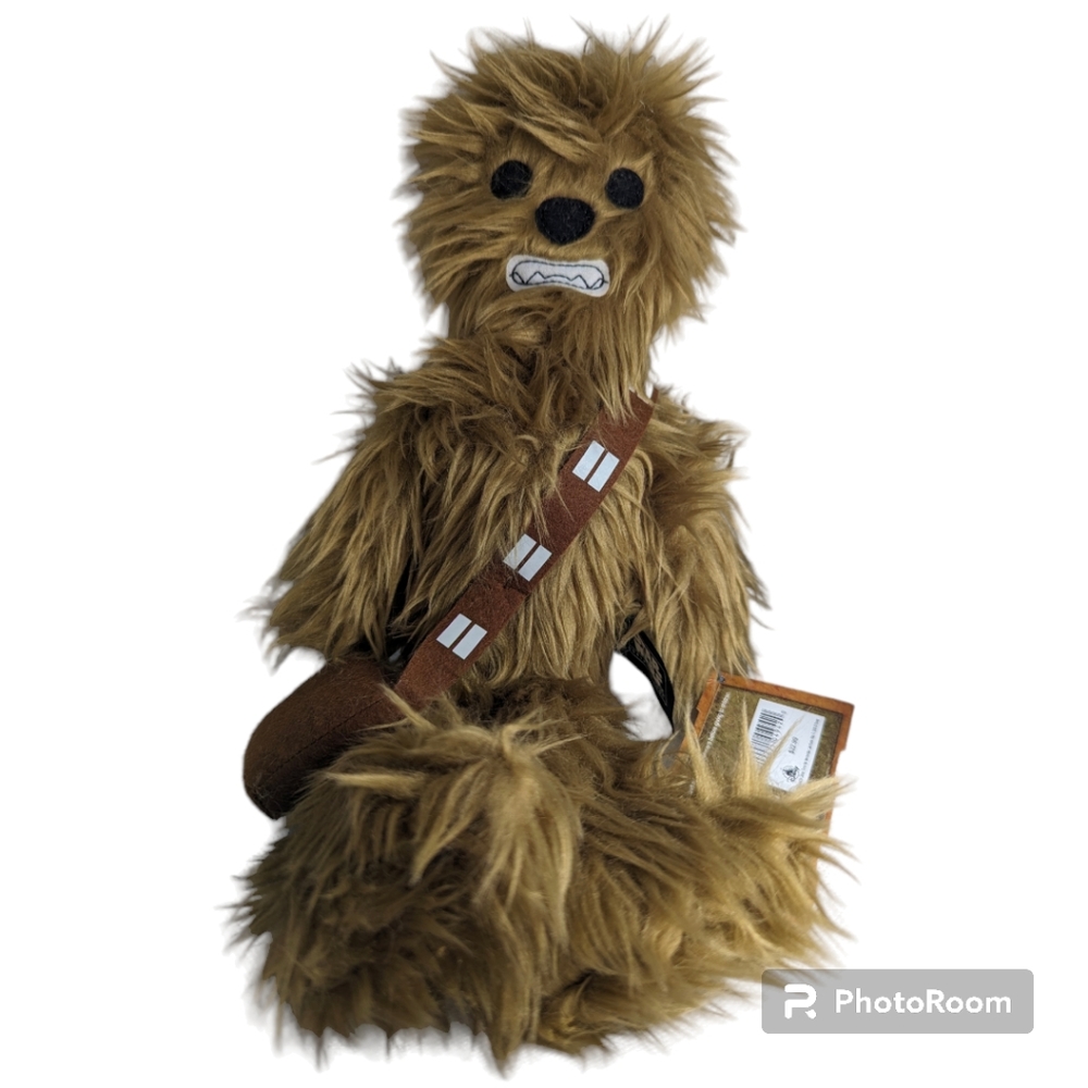 Galaxy's Edge Chewbacca Doll NWT